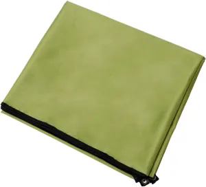 POPETPOP 1pc Portable Outdoor Blanket Oxford Cloth Mat for Beach Camping Hiking Picnics Uv Lightweight Green
