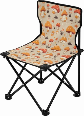Portable Camping Chairs Mushroom Lightweight Folding Chair for Camping, Beach, Picnic, Travel and Sports with Carry Bag 20857190