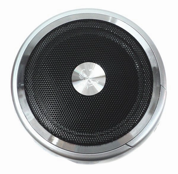 Portable Mini Media Player Speaker BC-T2096A-BU w/FM Micro Card U-disk Line-in