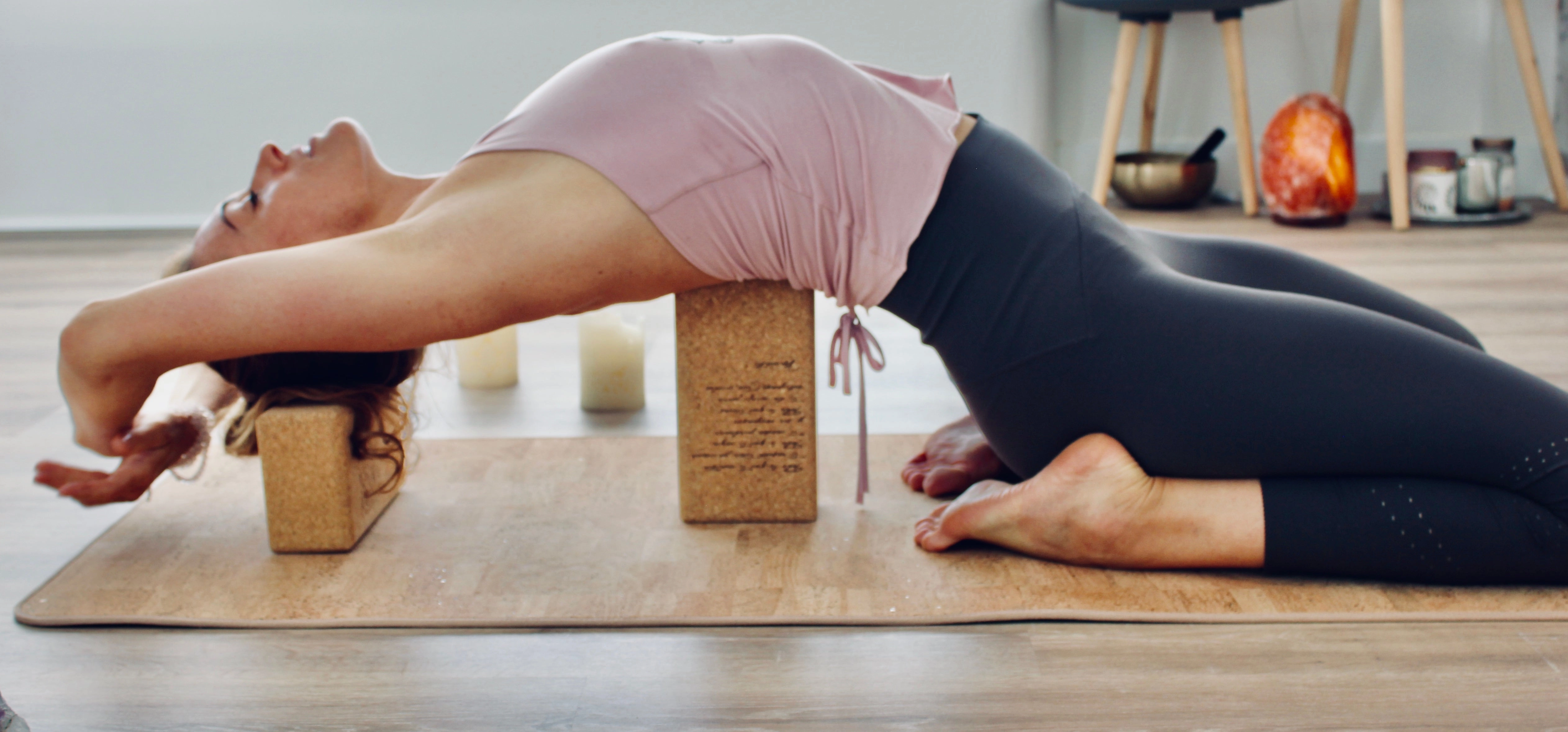 Props Yoga Set