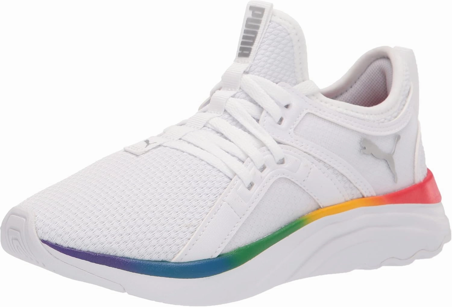 PUMA Soft Sophia Swirl AC (Little Kid)