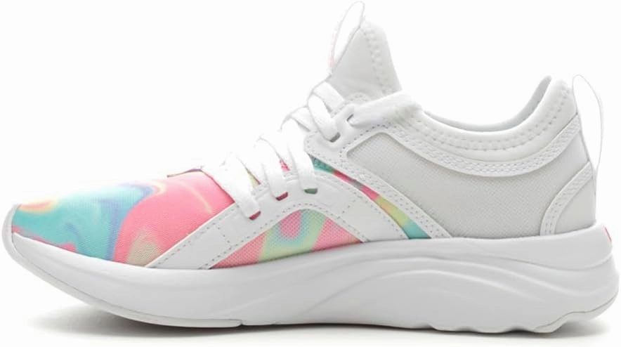 PUMA Soft Sophia Swirl AC (Little Kid)