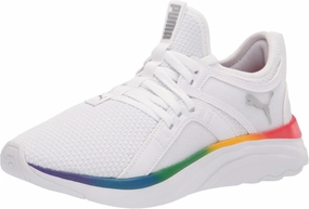 PUMA Soft Sophia Swirl AC (Little Kid)