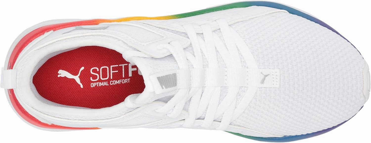 PUMA Soft Sophia Swirl AC (Little Kid)