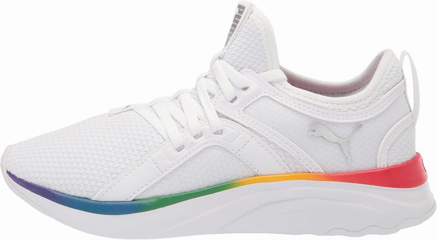 PUMA Soft Sophia Swirl AC (Little Kid)