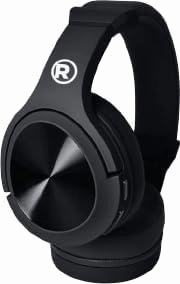 RadioShack Wireless Headphones, Over-Ear Headphones Feat. 7 Hours of Playback, Bluetooth Headphones with 300MAH Battery, V5.0, Black