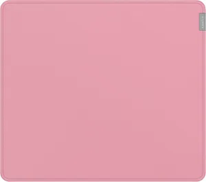 Razer Strider Hybrid Mouse Mat with a Soft Base & Smooth Glide: Firm Gliding Surface - Anti-Slip Base - Rollable & Portable - Anti-Fraying Stitched Edges - Water-Resistant - Large - Quartz Pink