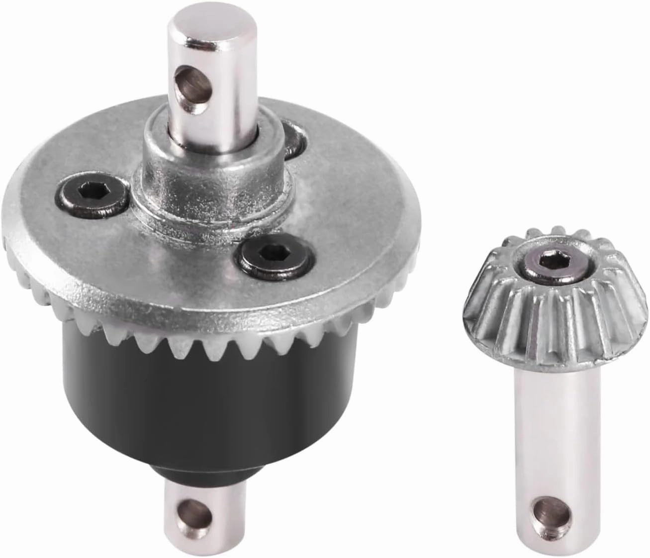RC Parts for Feiyue FY01 FY02 FY03 Modified Parts Differential Assembly Accessories 1/12 RC Car Spare Upgrade Parts