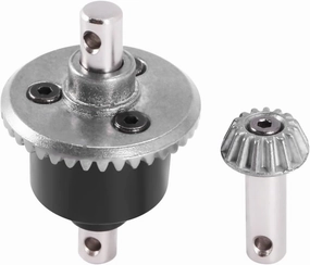RC Parts for Feiyue FY01 FY02 FY03 Modified Parts Differential Assembly Accessories 1/12 RC Car Spare Upgrade Parts