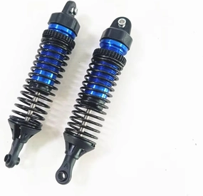 Rc Shock Absorber For Redcat 10 V2 Bsd/Red Cat BS910-046 2pcs Shock Absorber Unit RC Car Tracked Vehicle Parts And Accessories Upgrade Replacement And Use