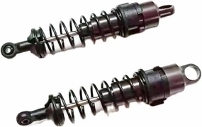 Rc Shock Absorber For Vrx RH801/802/811/812 1/8 2pcs 4WD 85002 Metal Front Shock Rc Car Tracked Vehicle Parts And Accessories Upgrade Replacement And Use