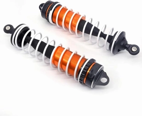 Rc Shock Absorber For ZD For Racing MX-07 MX07 MX 07 1/7 2Pcs Shock Absorber Damper 8701 RC Car Spare Tracked Parts Accessories Upgrade Replacement Use
