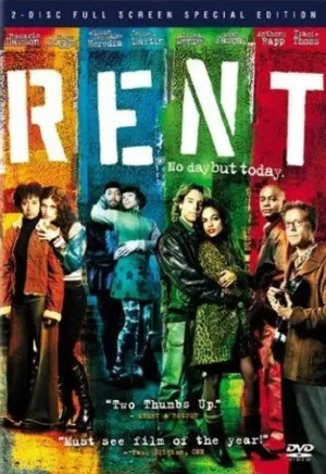 Rent (Fullscreen Two-Disc Special Edition)