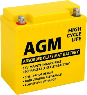 Replacement for PS-12706298-12V 7Ah Battery Replacement for Aqua-Vu AV715C Underwate Mod-EE5-8314