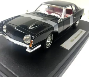 Resin Car Vehicle Model Fit for Studebaker 1963 1 18 Retro Coupe Classic Alloy Car Model Collectibles Souvenir Display Festive Deluxe Gift