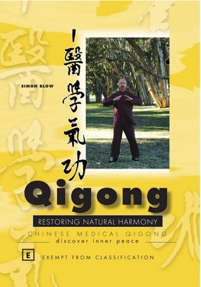 RESTORING NATURAL HARMONY - DVD No.3