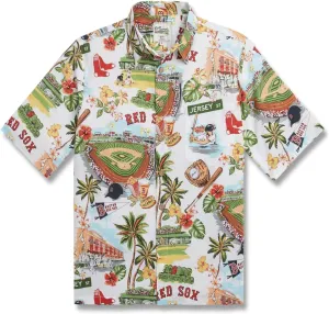 Reyn Spooner Boston Red Sox MLB 2022 Scenic