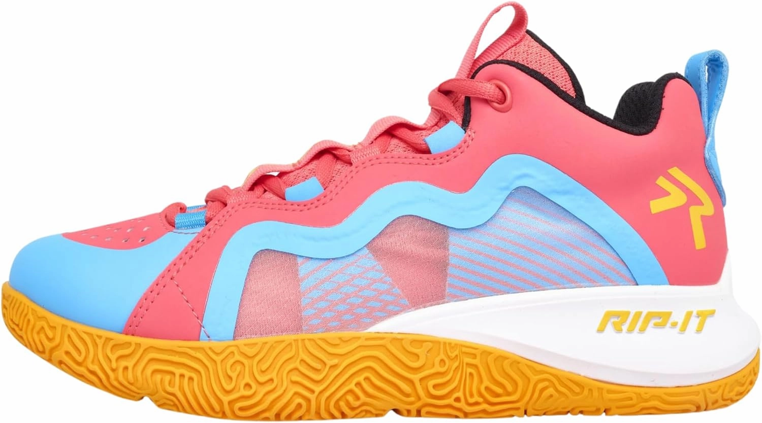 RIP-IT Women’s Future Court Volleyball Shoes, VERT Certified, Go Half Size Up