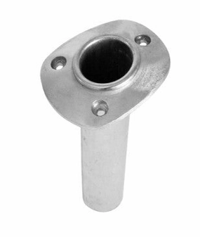 Rod Holder Alloy - Mount Holes