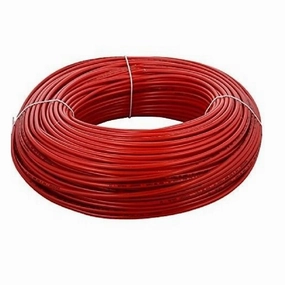 RR Kabel Red PVC Conduit Electrical Cable - 1.5mm, 2.5mm, 4.0mm, 6.0mm, 10.0mm & 16.0mm