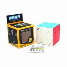 Rubik's cube Fluffy