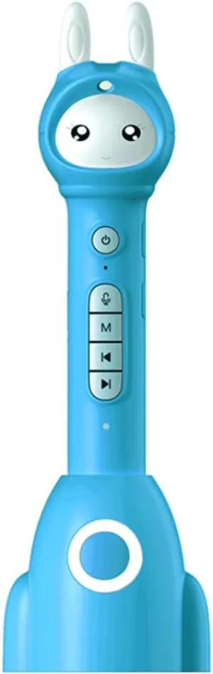 Russian&English Learning Educational Toys for 3-10 Year olds, Children's Interactive Reading Pen Set with 40 Talking Flash Cards, 50 Children's Songs and Stories, Alphabet, Music Cards