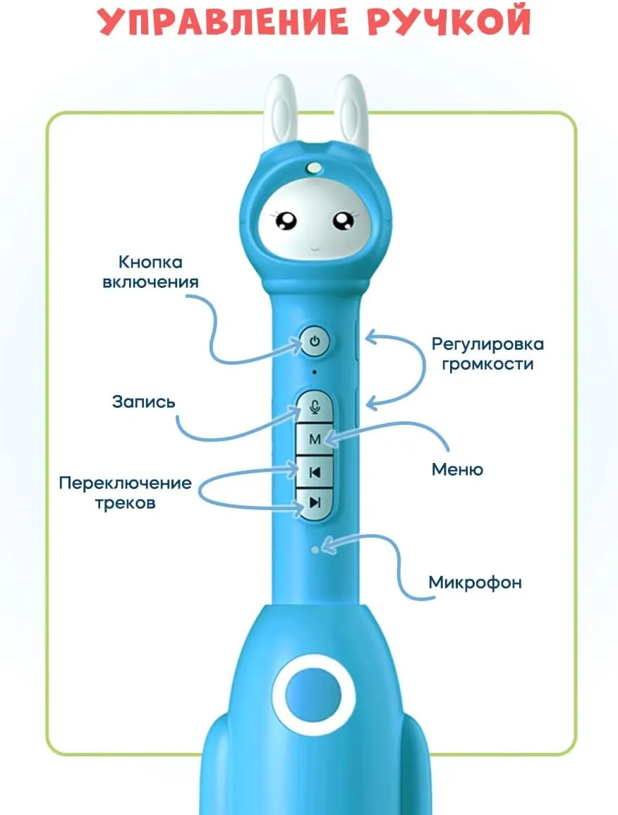 Russian&English Learning Educational Toys for 3-10 Year olds, Children's Interactive Reading Pen Set with 40 Talking Flash Cards, 50 Children's Songs and Stories, Alphabet, Music Cards