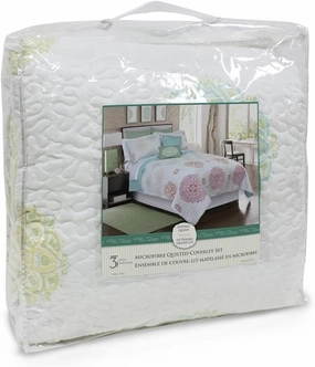 Safdie 60111.2T.03 Twin Macy Quilt Set (2 Piece)