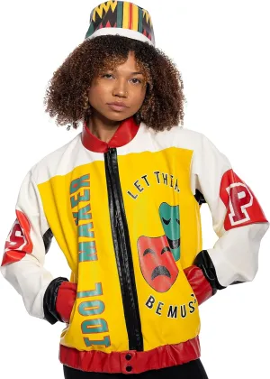 Salt and Pepper Idol Maker Let There be Music Jacket and Hat Halloween Costume Cosplay