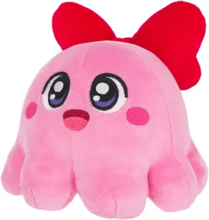 Sanei Boeki SAN-EI KP54 Kirby All Star Collection Plush Toy, Tutu (S)