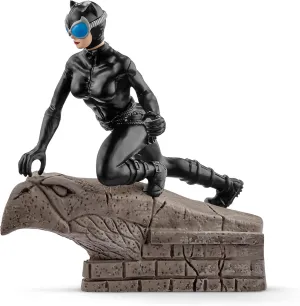 Schleich Dc Comics Catwoman Action Figure