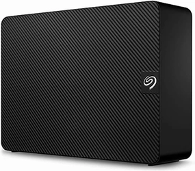 Seagate Expansion Desktop 14TB, External Hard Drive, USB 3.0, 2 Year Rescue Services (STKP14000400)
