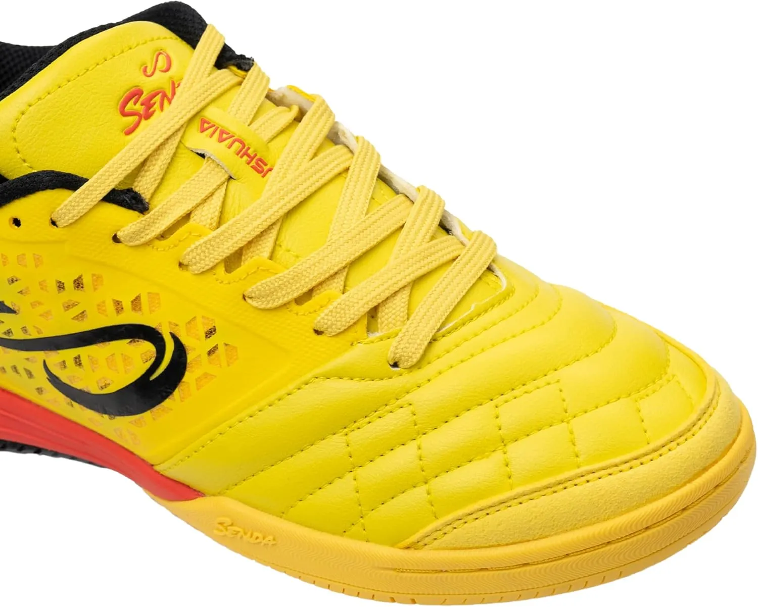 SENDA Ushuaia Pro 2.0 Indoor Soccer, Court, and Futsal Shoes, Unisex, Adult and Youth Sizes