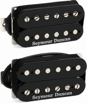 Seymour Duncan 78 Model Humbucker 2-piece Pickup Set - Black