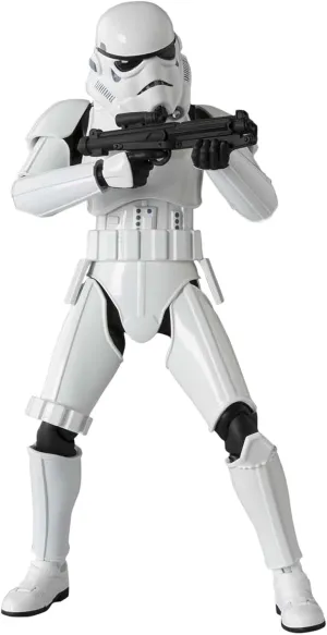 SH Figuarts Star Wars Storm Trooper About 145mm PVC & ABS-Painted Action Figure