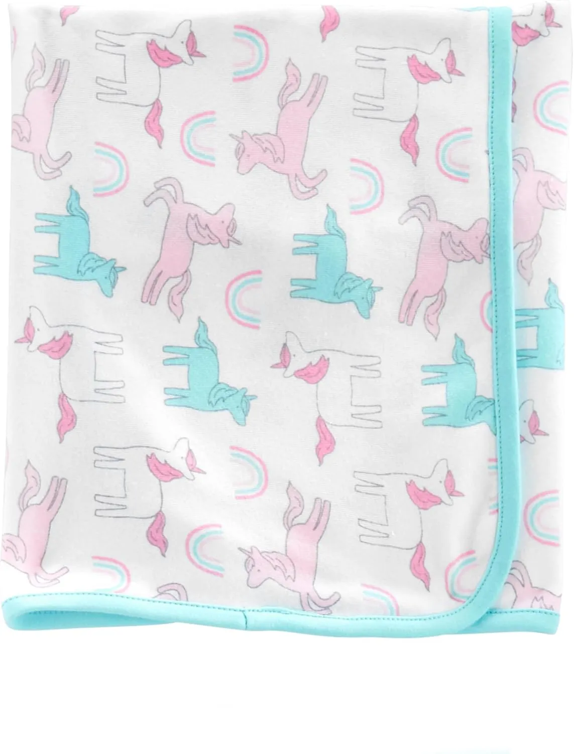 Simple Joys by Carter's Unisex Babies' 8-Piece Towel and Washcloth Set, Multipacks