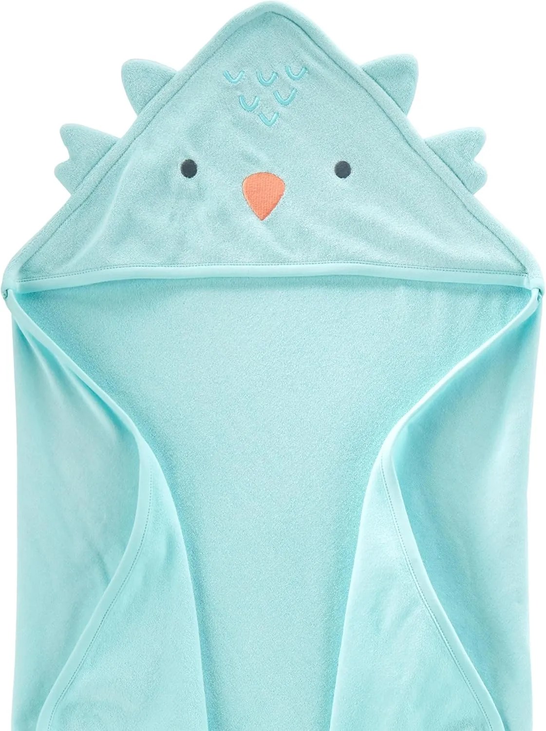 Simple Joys by Carter's Unisex Babies' 8-Piece Towel and Washcloth Set, Multipacks