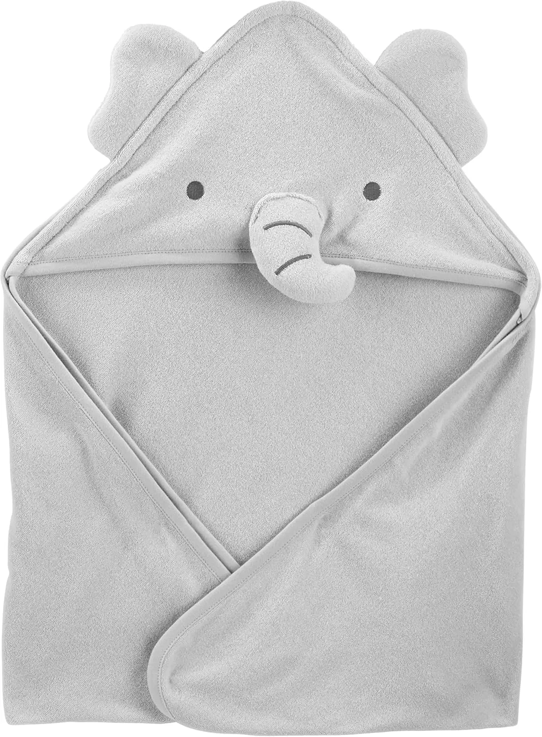 Simple Joys by Carter's Unisex Babies' 8-Piece Towel and Washcloth Set, Multipacks