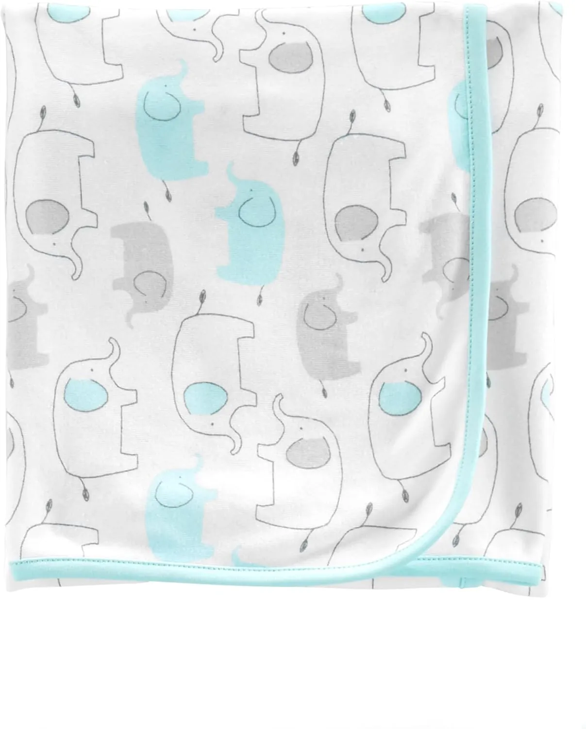Simple Joys by Carter's Unisex Babies' 8-Piece Towel and Washcloth Set, Multipacks