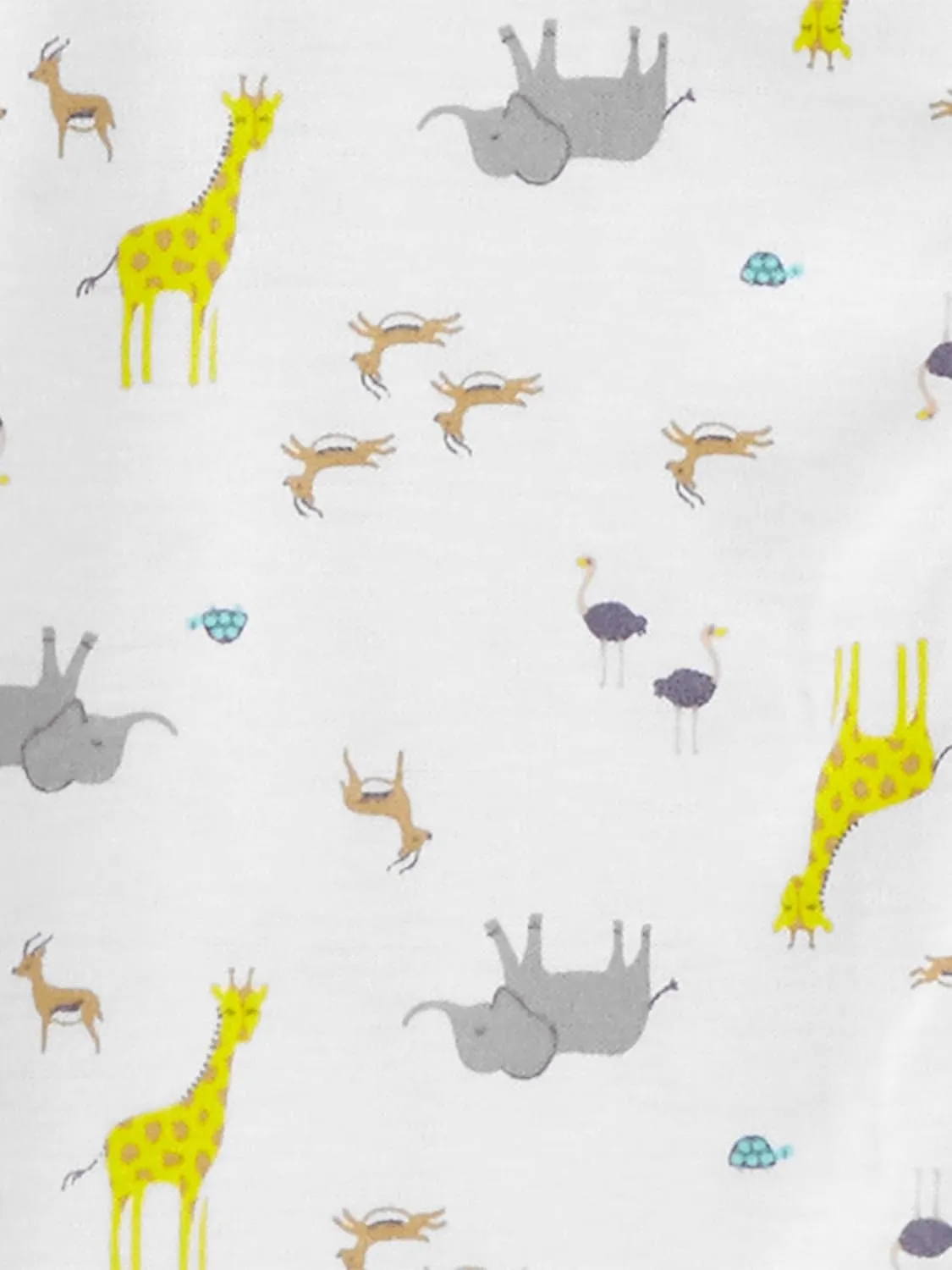 Simple Joys by Carter's Unisex-Baby 3-Pack Cotton Wearable Blankets