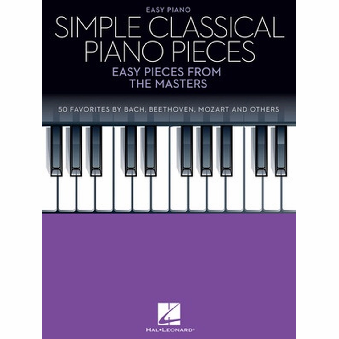 Simple Classical Piano Pieces