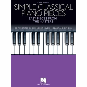 Simple Classical Piano Pieces