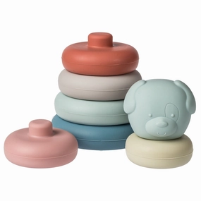 Simply Silicone Stacking Rings