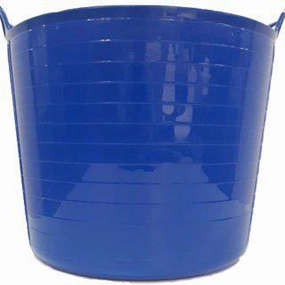 SITEMATE® 42L BLUE FLEXI BUCKET | 42L