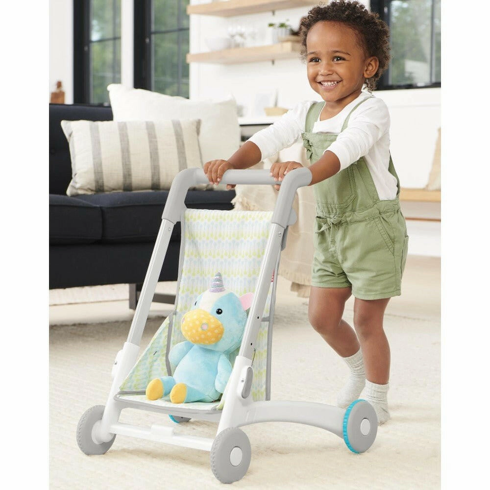 Skip Hop Explore & More Grow Along 4-in-1 Activity Walker