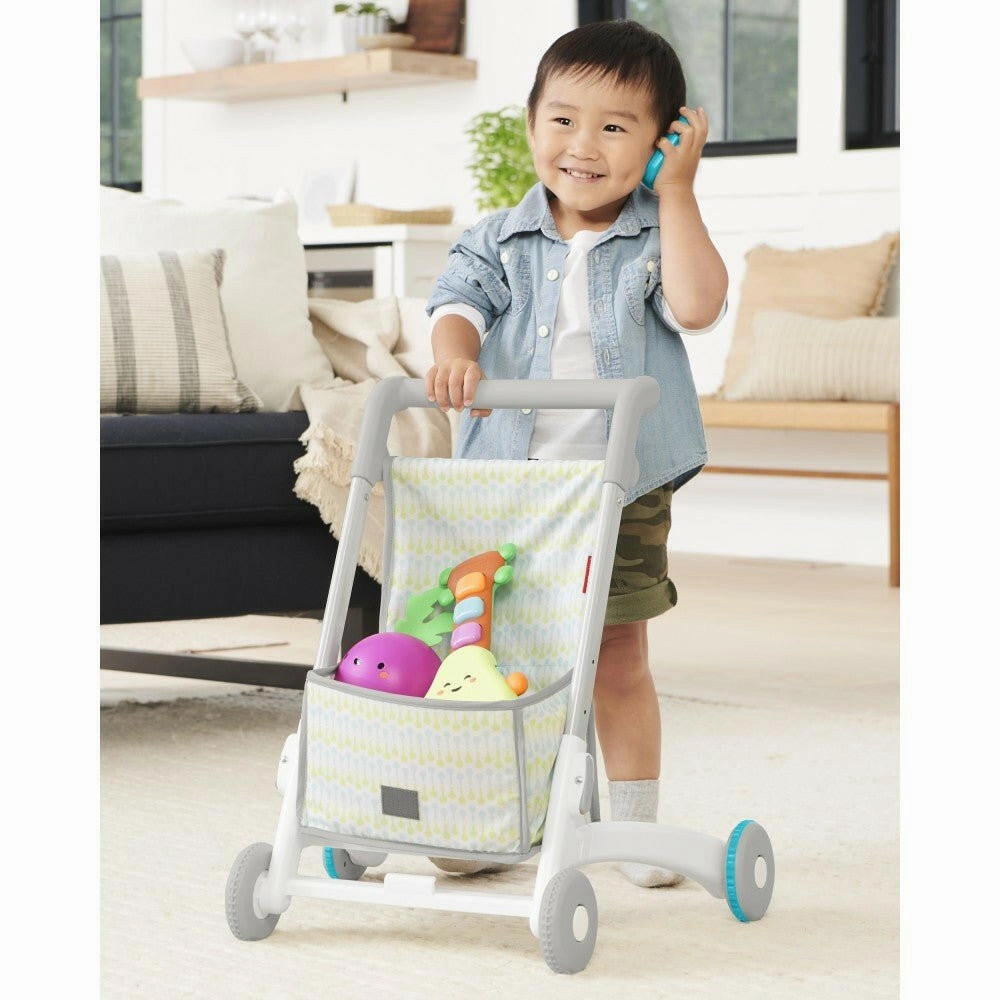 Skip Hop Explore & More Grow Along 4-in-1 Activity Walker