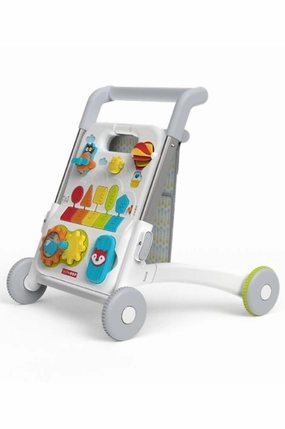 Skip Hop Explore & More Grow Along 4-in-1 Activity Walker