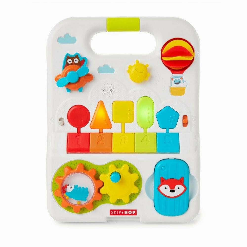Skip Hop Explore & More Grow Along 4-in-1 Activity Walker