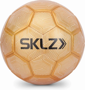 SKLZ Golden Touch Weighted Soccer Technique Training Ball, Size 3 Weight 5