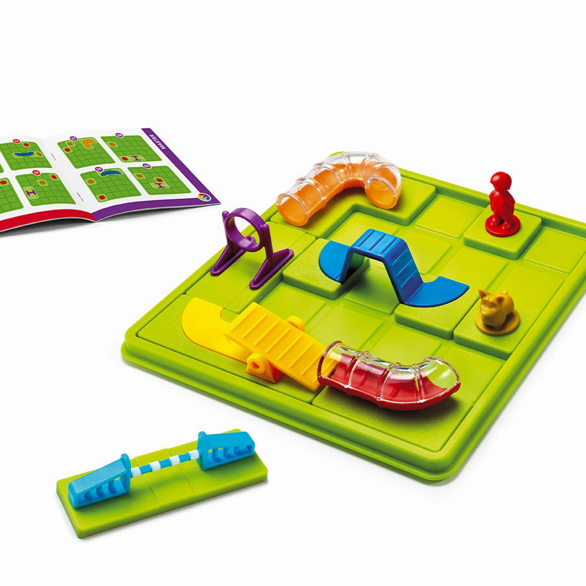 Smart Dog Obstacle Run | Smart Games